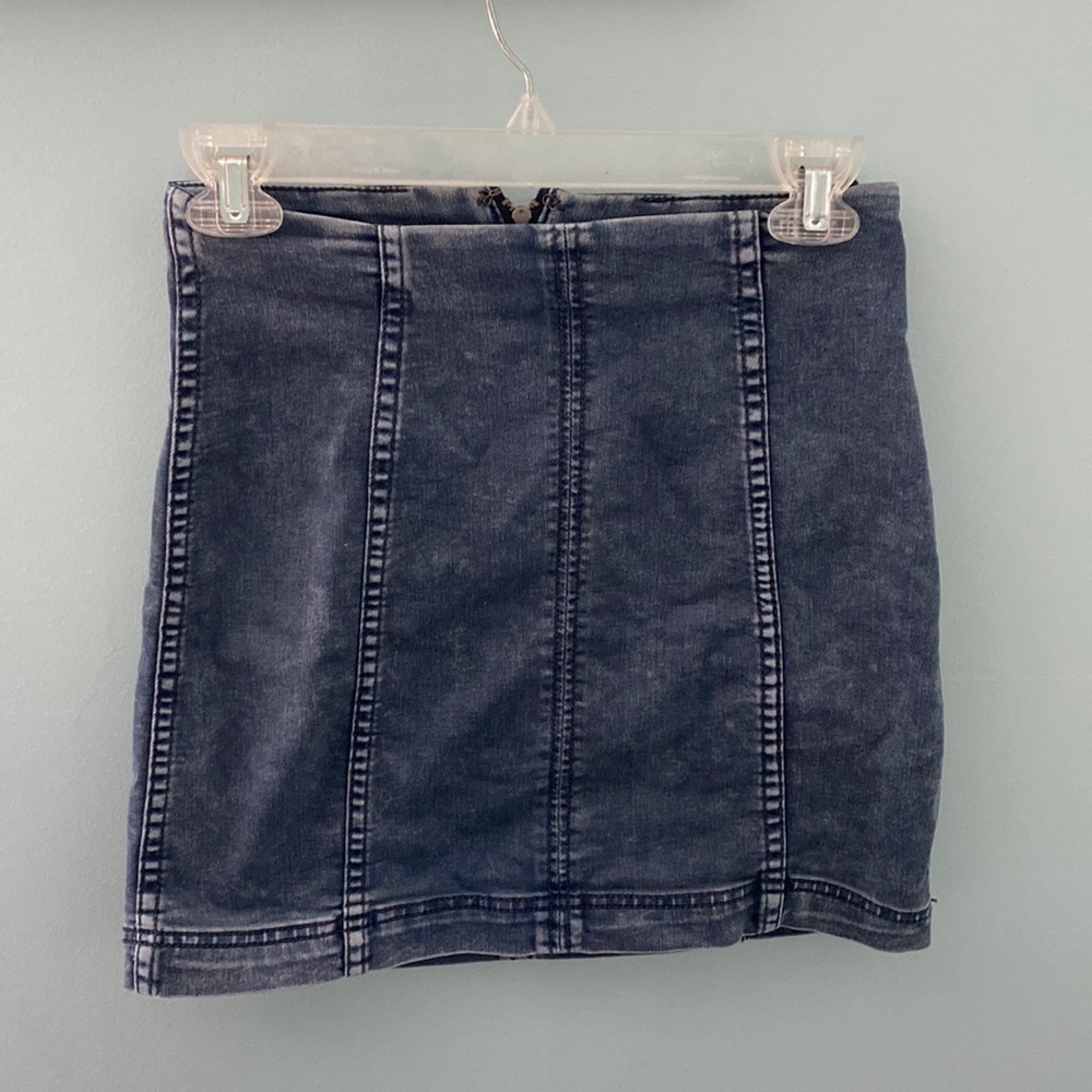 Free People skirt